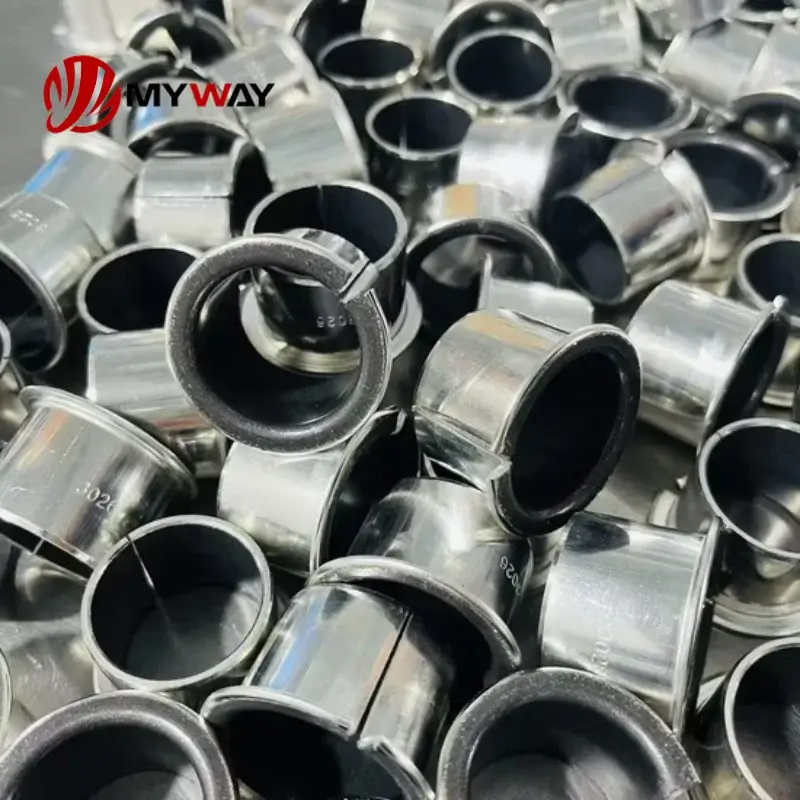 Beyond Conventional Constraints: The DU Bushing Advantage in High-Stress Rotating Systems