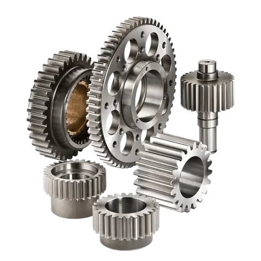 Precision Gears: The Backbone of Modern Power Transmission and Motion Control