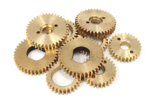 Brass Gears in Precision Engineering: Material Advantages, Functional Applications, and Selection Guide