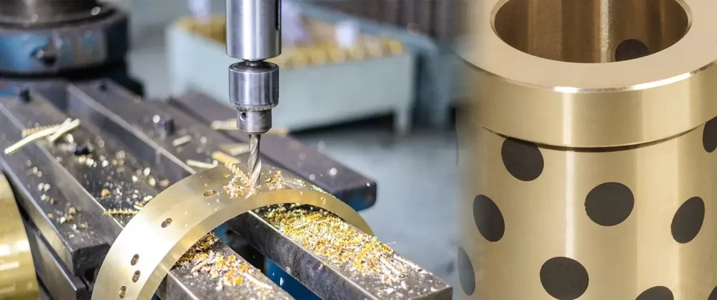 Graphite Bearing: The Self-Lubricating Solution for Extreme Conditions