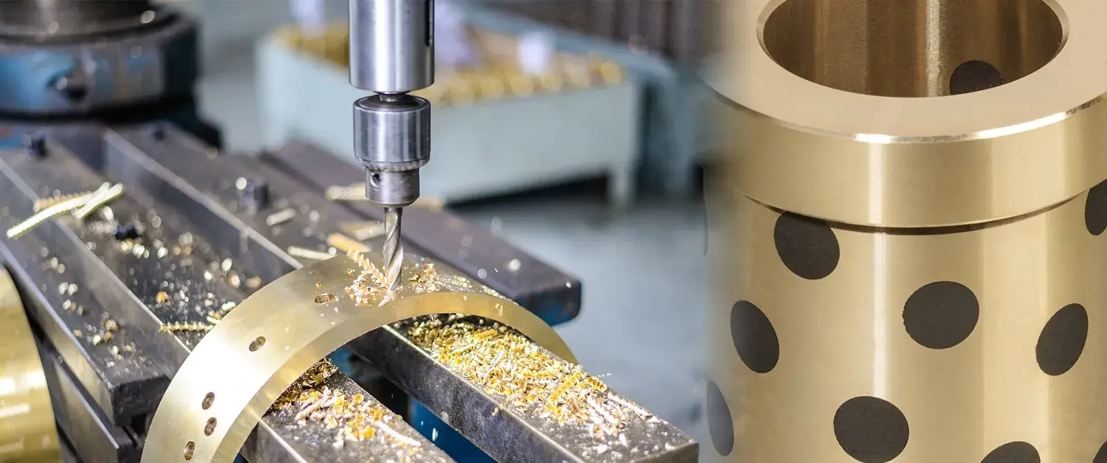 Graphite Bearing: The Self-Lubricating Solution for Extreme Conditions