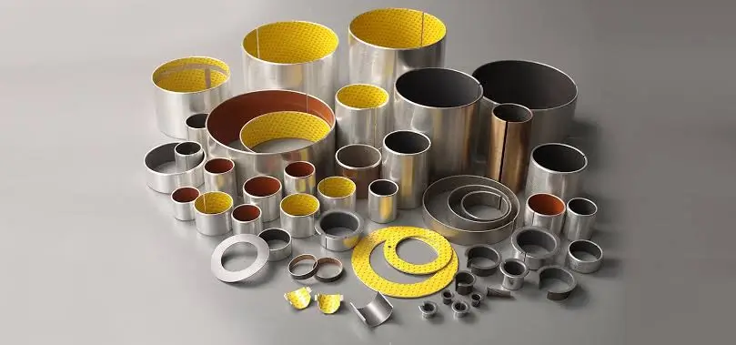 Self-Lubricating Bushings: The Maintenance-Free Solution for Demanding Industrial Applications