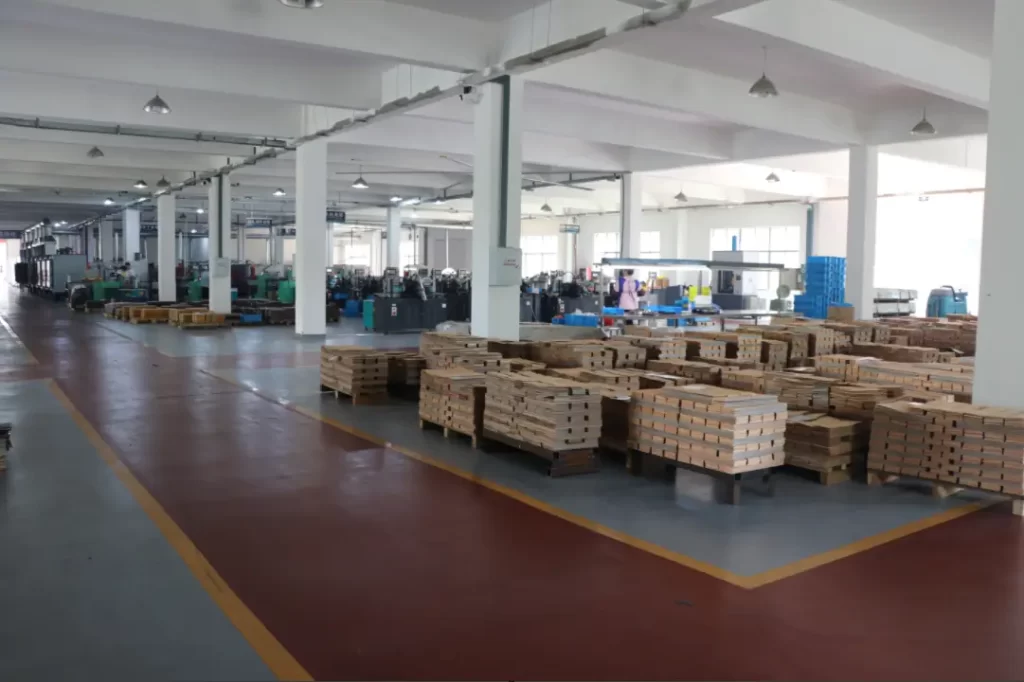 MYWAY Bushing: Top 5 Bushing and Bearing Manufacturers in China