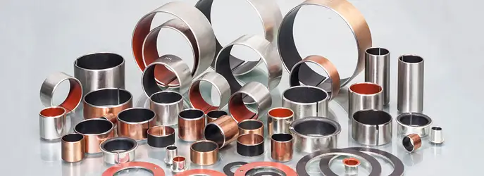 Oil‑Free Bushings – Core Performance, Applications, and the MYWAY Solution