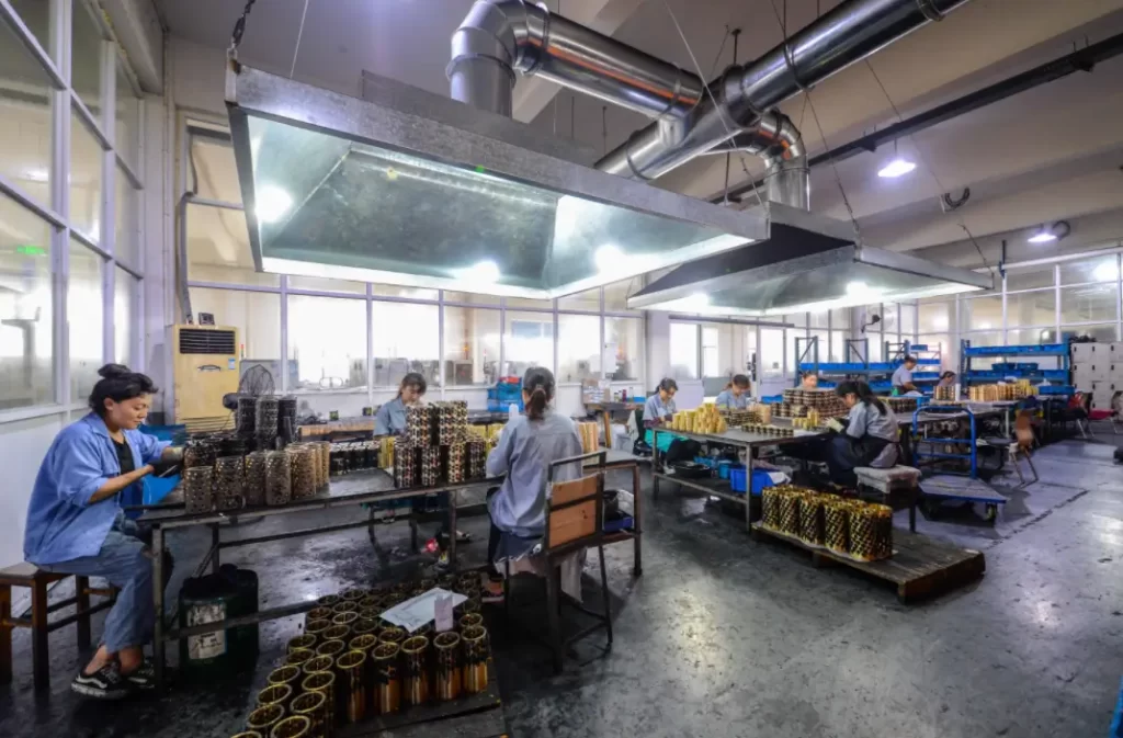 MYWAY Bushing: Top 5 Bushing and Bearing Manufacturers in China