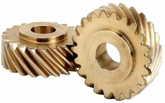 Brass Gears in Precision Engineering: Material Advantages, Functional Applications, and Selection Guide