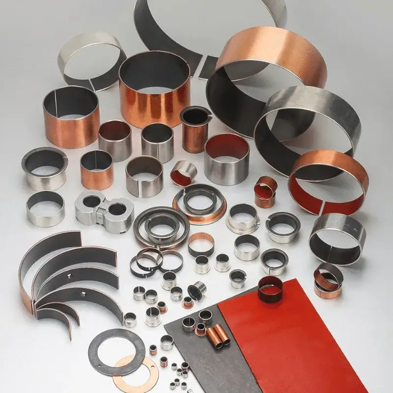 Self-Lubricating Bushings: The Maintenance-Free Solution for Demanding Industrial Applications
