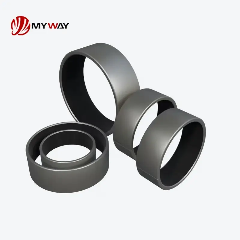 Beyond Conventional Constraints: The DU Bushing Advantage in High-Stress Rotating Systems
