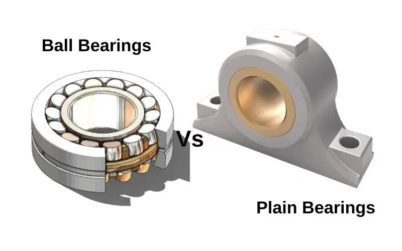 Plain Bearings: The Engineering Foundation for Heavy-Duty Industrial Applications