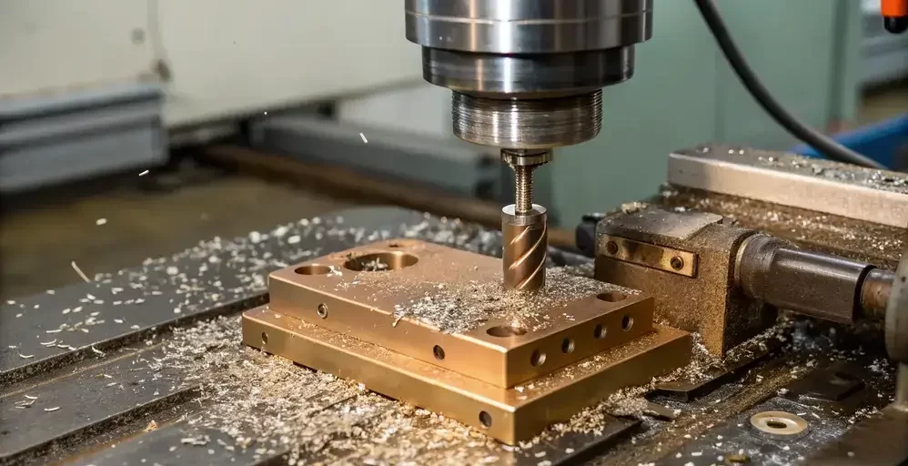 Bronze vs. Brass: A Comprehensive Technical Comparison for Industrial Bushing Applications