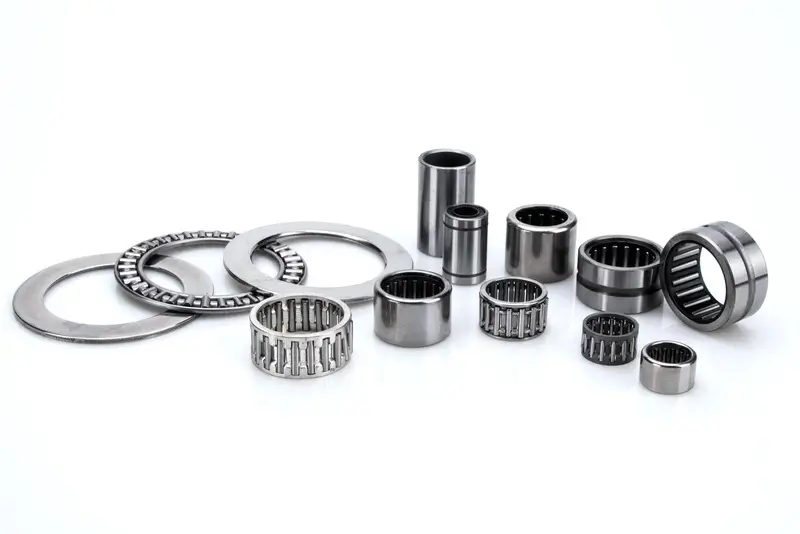 Rolling Bearings: Definition, Types, Advantages and Limitations