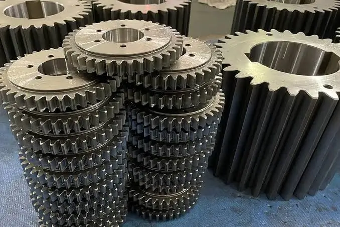 Precision Gears: The Backbone of Modern Power Transmission and Motion Control