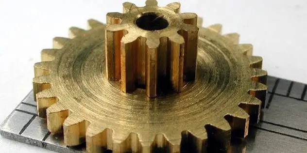 Brass Gears in Precision Engineering: Material Advantages, Functional Applications, and Selection Guide