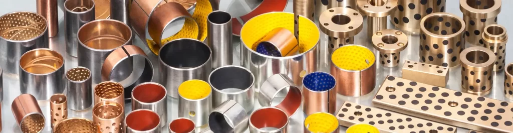Self-Lubricating Bushings: The Maintenance-Free Solution for Demanding Industrial Applications