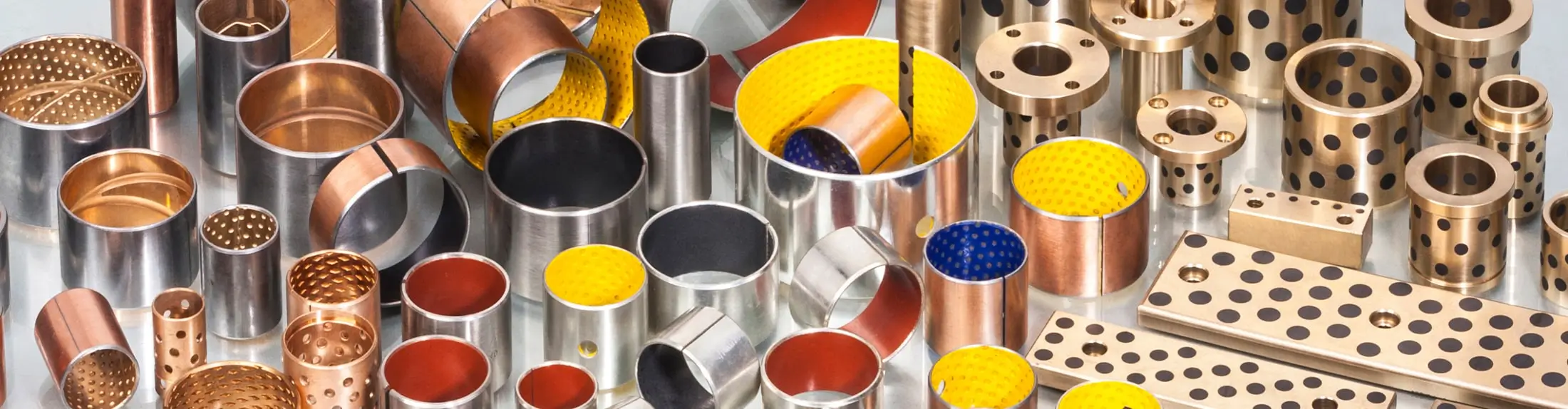 Self-Lubricating Bushings: The Maintenance-Free Solution for Demanding Industrial Applications