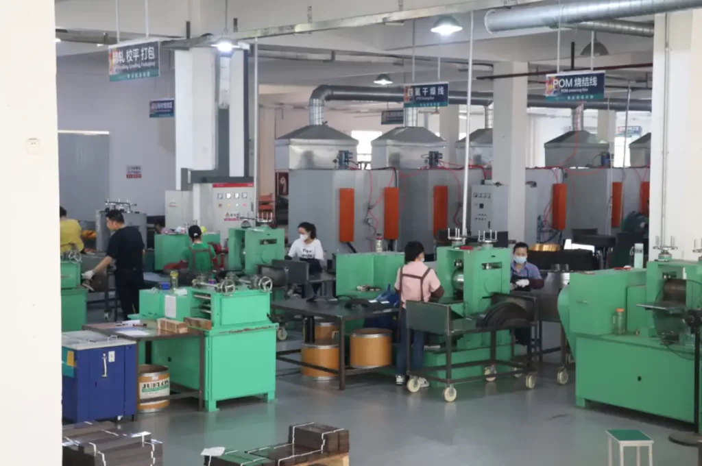MYWAY Bushing: Top 5 Bushing and Bearing Manufacturers in China