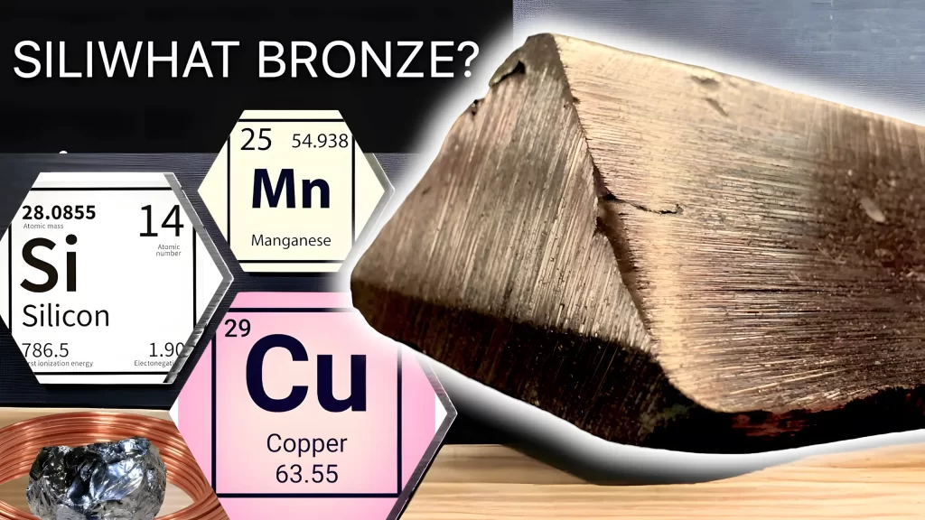 Composition of Bronze: Alloying Elements, Material Properties, and Industrial Applications