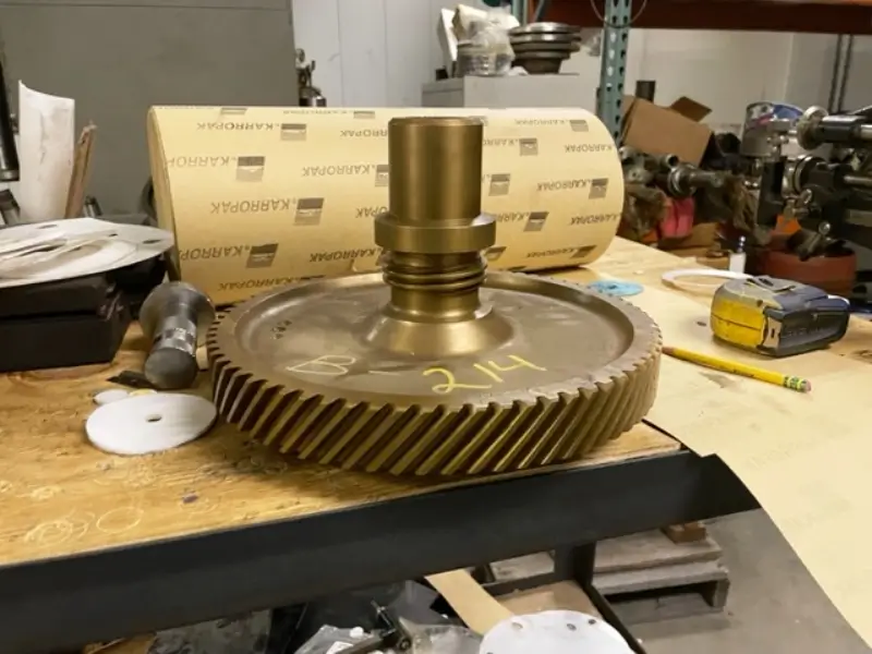 Brass Gears in Precision Engineering: Material Advantages, Functional Applications, and Selection Guide