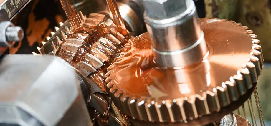 Bronze Gears: The Engineering Backbone of Heavy-Duty Power Transmission