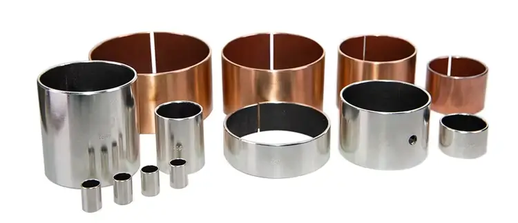 Oil‑Free Bushings – Core Performance, Applications, and the MYWAY Solution