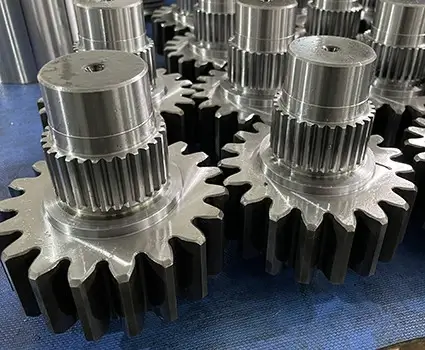 Precision Gears: The Backbone of Modern Power Transmission and Motion Control