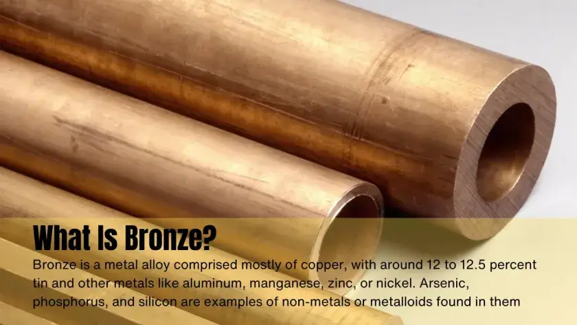 ENGINEERING COMPOSITION OF BRONZE: METALLURGY, ALLOY SYSTEMS, AND APPLICATIONS IN HIGH-PERFORMANCE BUSHINGS