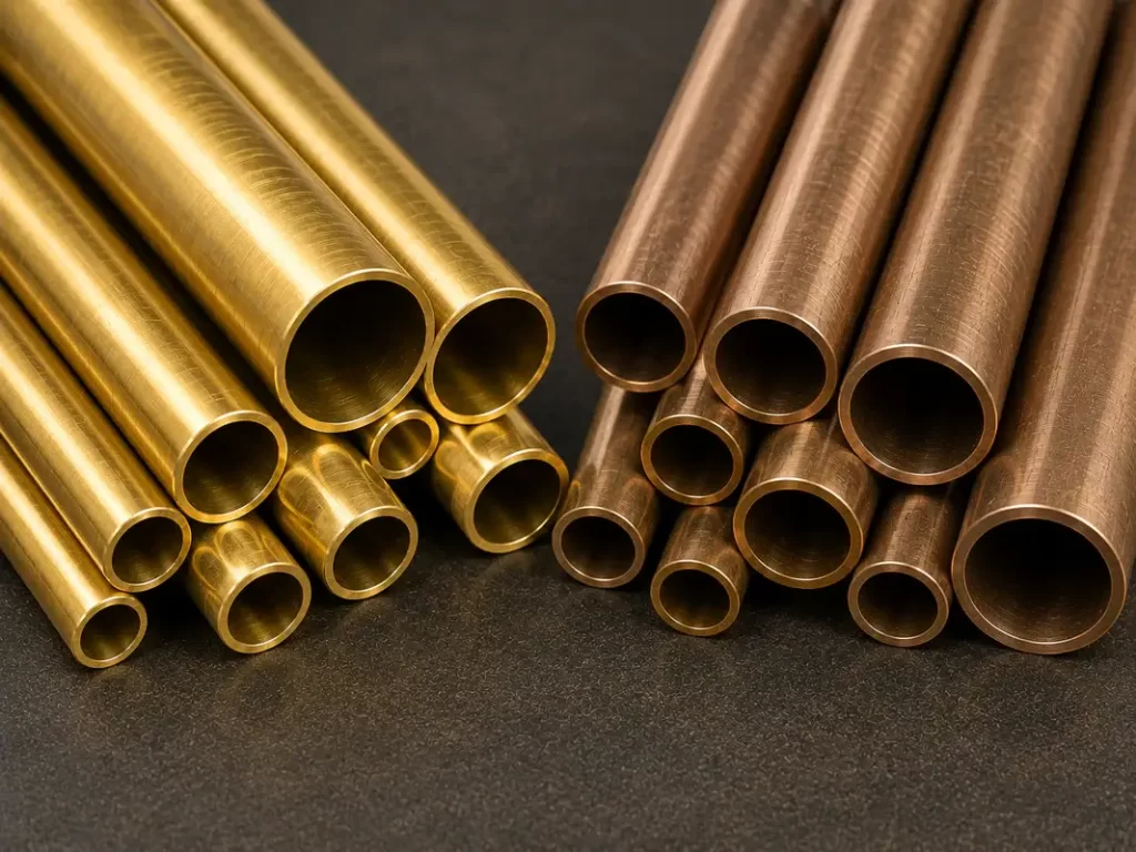 Bronze and Copper in Industrial Applications: A Comprehensive Guide to Alloy Selection and High-Performance Bushings