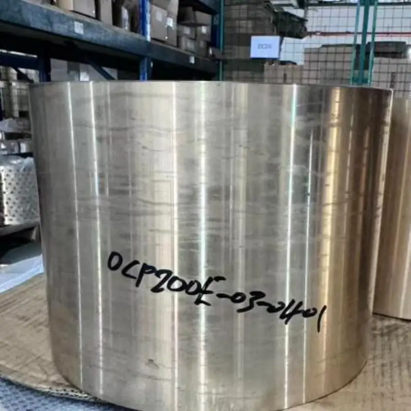 crank copper bush