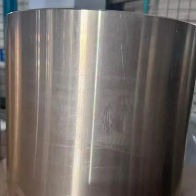 crank copper bush