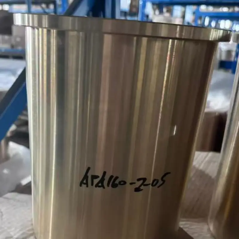 rear crankshaft bearing bush