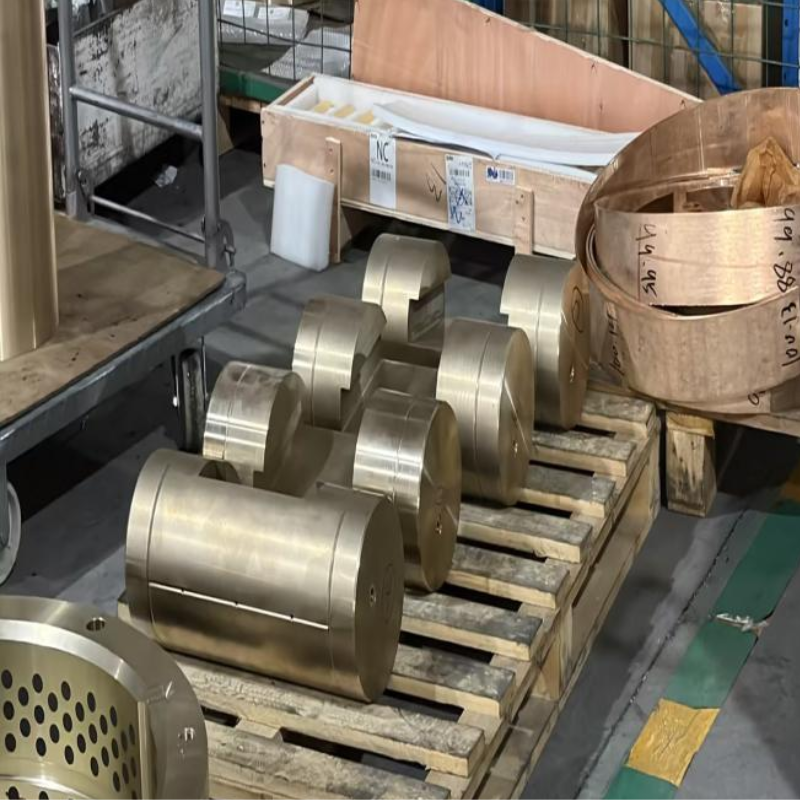 copper pin shaft
