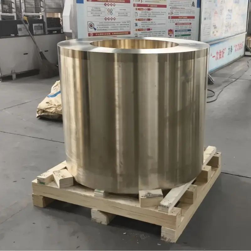 Screw-down Nut