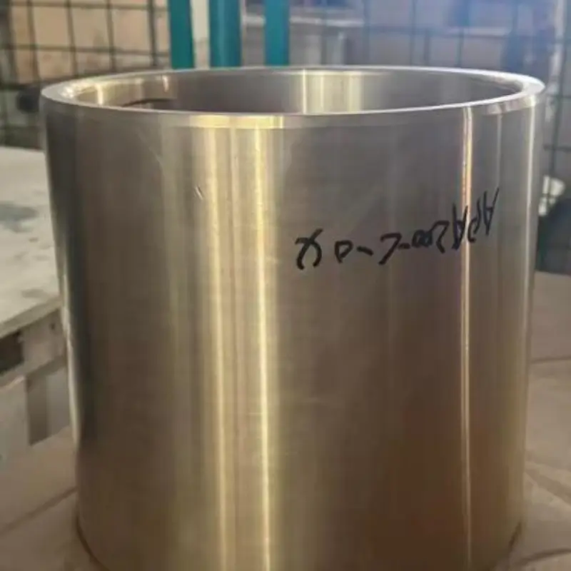 crank copper bush