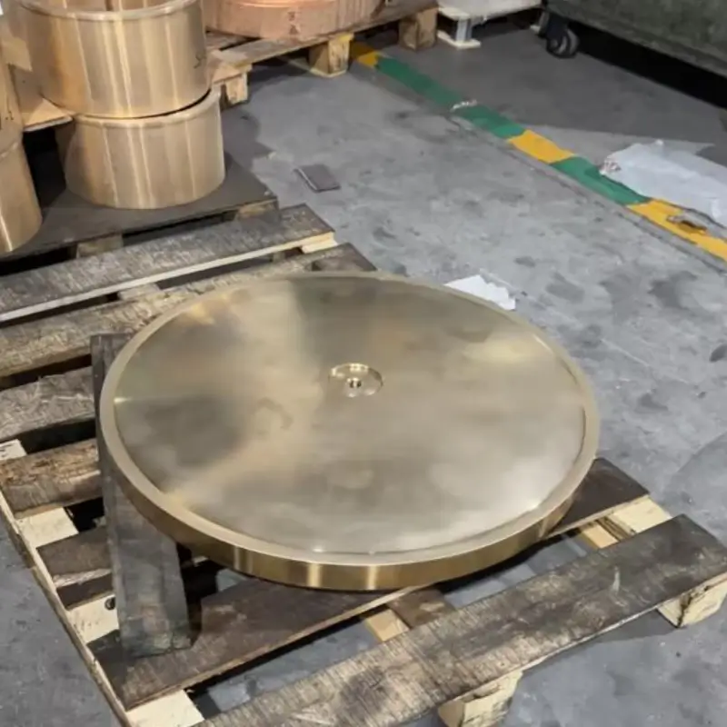 convex spherical washer