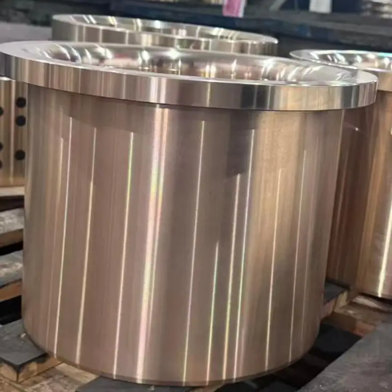 rear crankshaft bearing bush