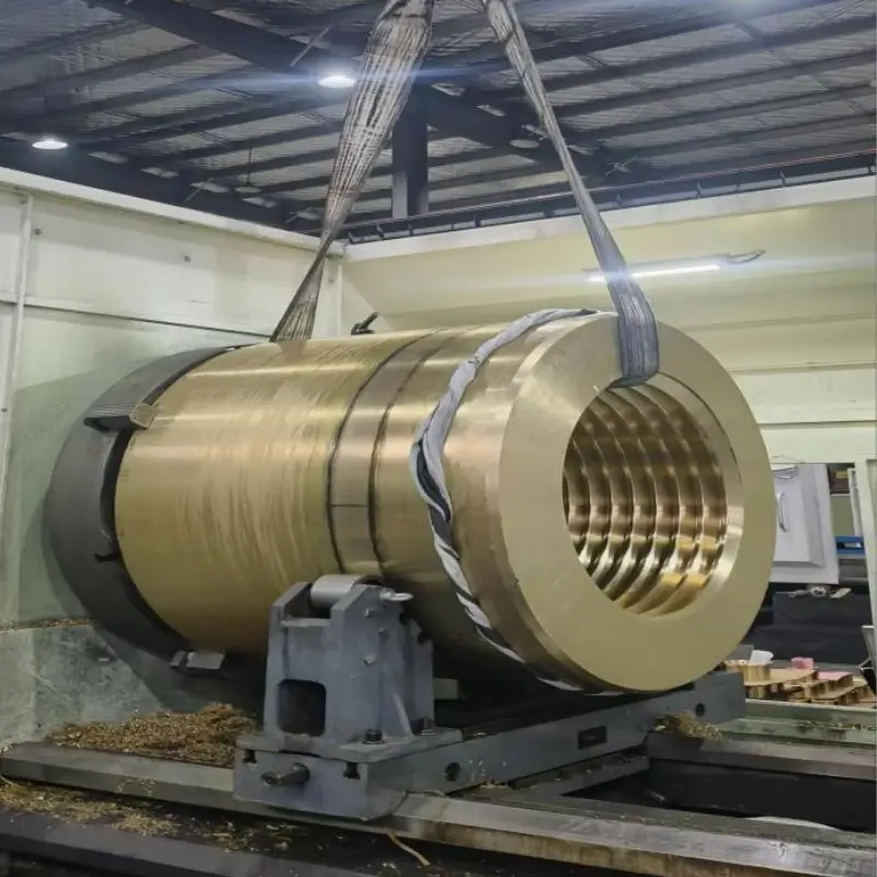 Screw-down Nut