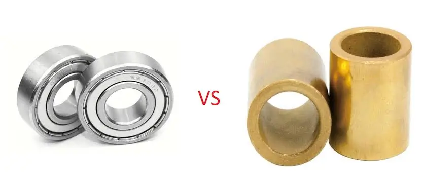Pilot Bearing vs. Bushing: Critical Component Selection for Manual Transmission Performance