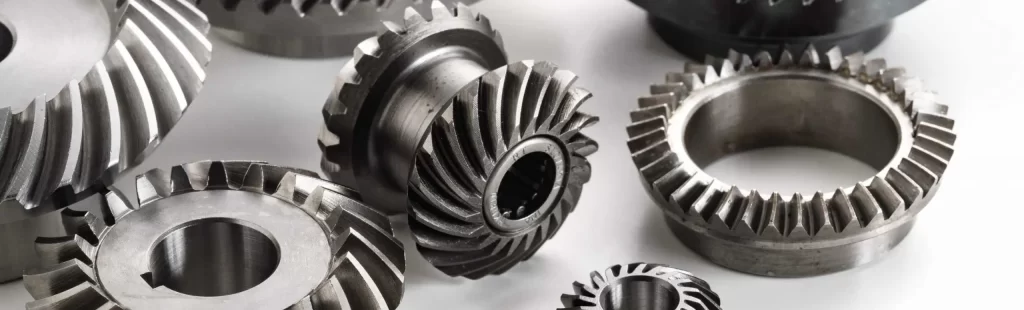 Precision Gear Manufacturing: Engineering Motion Control for Advanced Industrial Applications