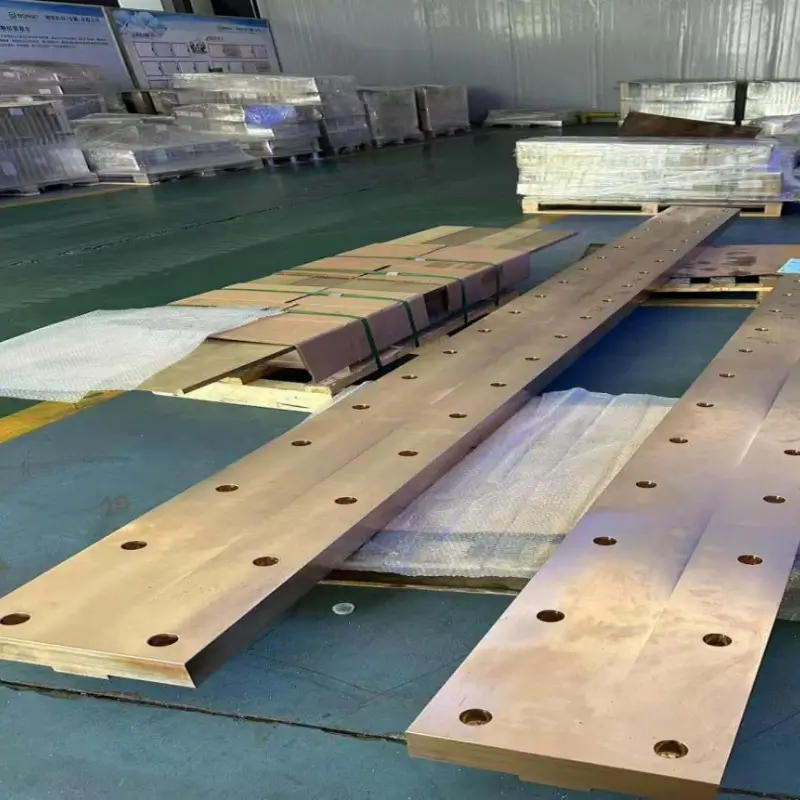 support slide plate