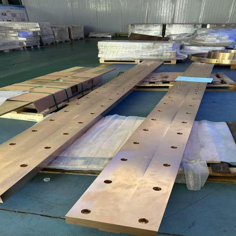support slide plate