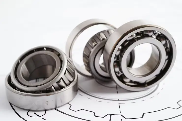Maintenance-Free Bearings: The Engineered Solution for Zero-Lubrication, High-Reliability Industrial Motion