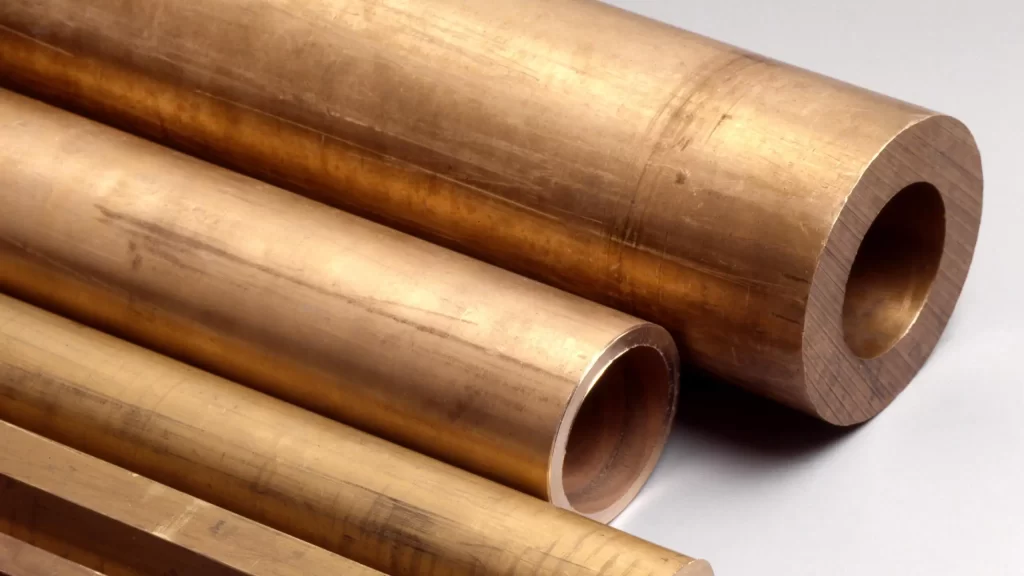 Lead in Bronze: The Self-Lubricating Metallurgical Solution for High-Performance Bearings and Bushings