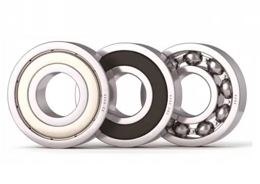 Maintenance-Free Bearings: The Engineered Solution for Zero-Lubrication, High-Reliability Industrial Motion