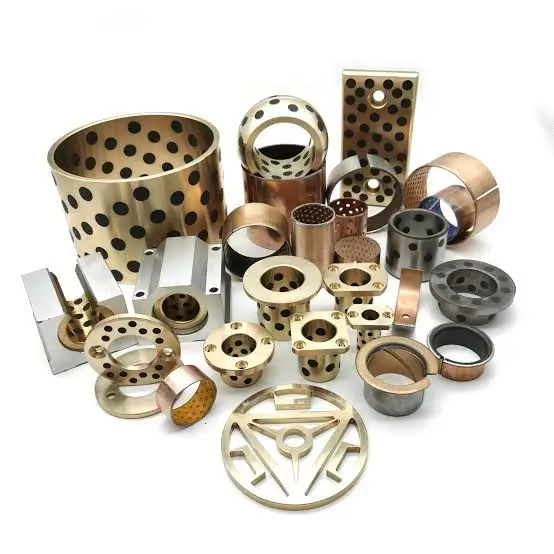 Marine Propeller Bronze Bushings: Engineering Reliability for Propulsion Systems