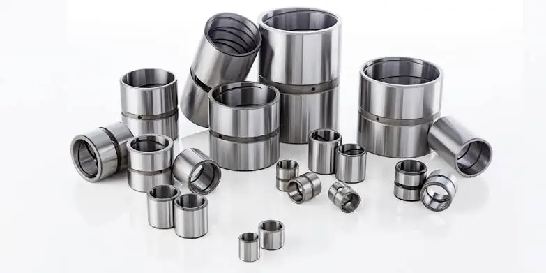 Bush Mechanical Components: The Essential Guide to Functions, Applications, and Selection