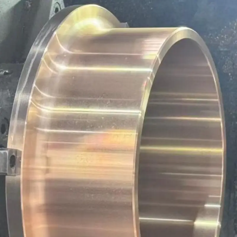 rear crankshaft copper bearing bush