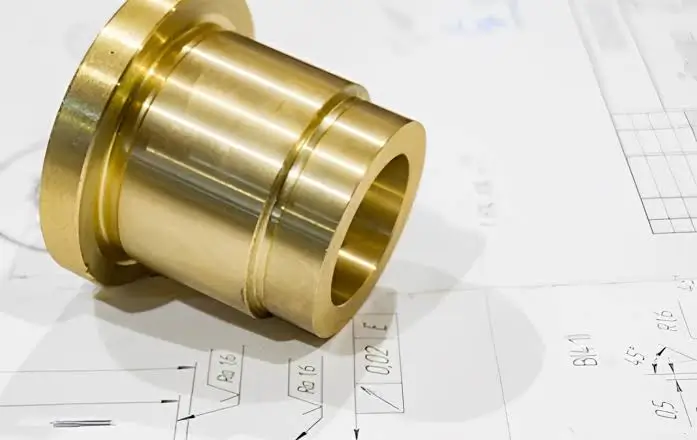 Bronze vs. Brass Bushings: A Comprehensive Technical Comparison for Industrial Applications
