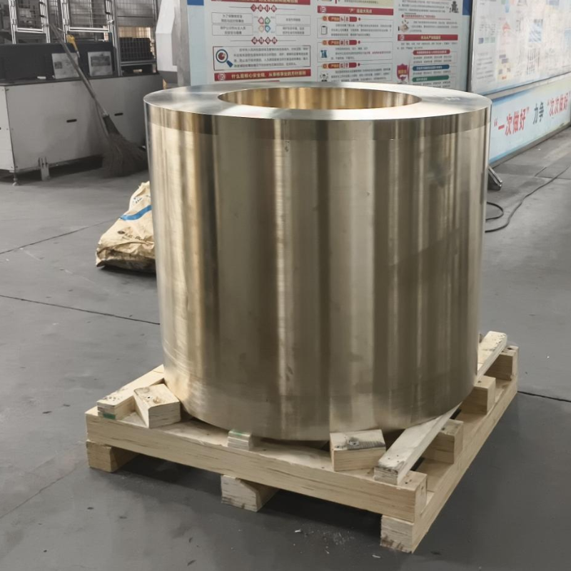 Screw-down Nut