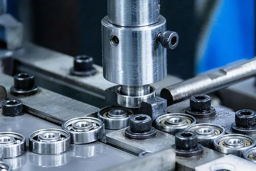 Bearing Marine: Comprehensive Guide to Marine Bearings and Bushings