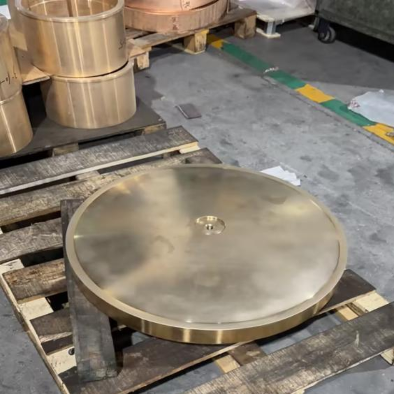 convex spherical washer